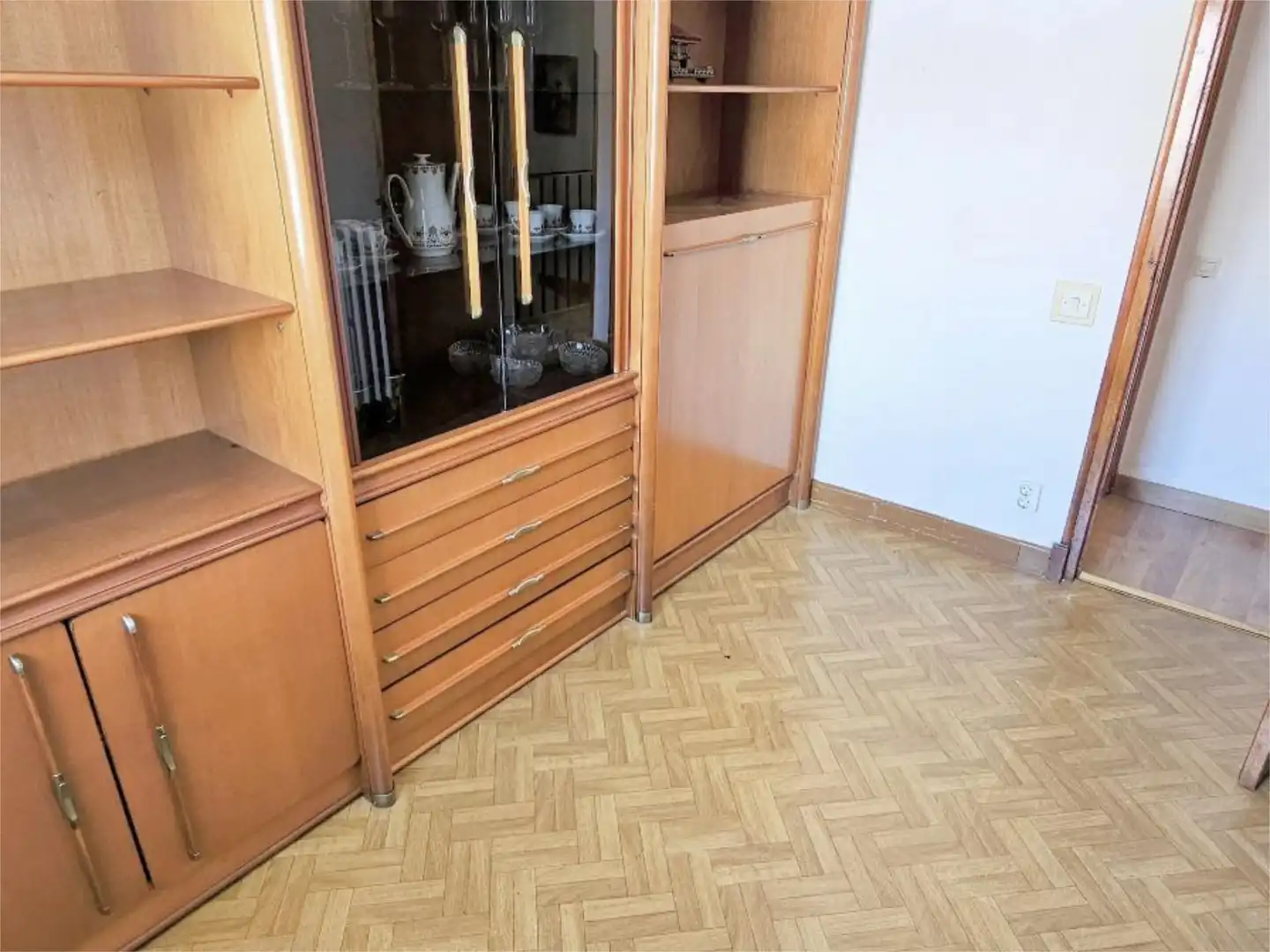 Casa o chalet en venta en Calle Lepanto, 22, Riaza Habitación de Casa o chalet en venta en Riaza con Calefacción y Balcón