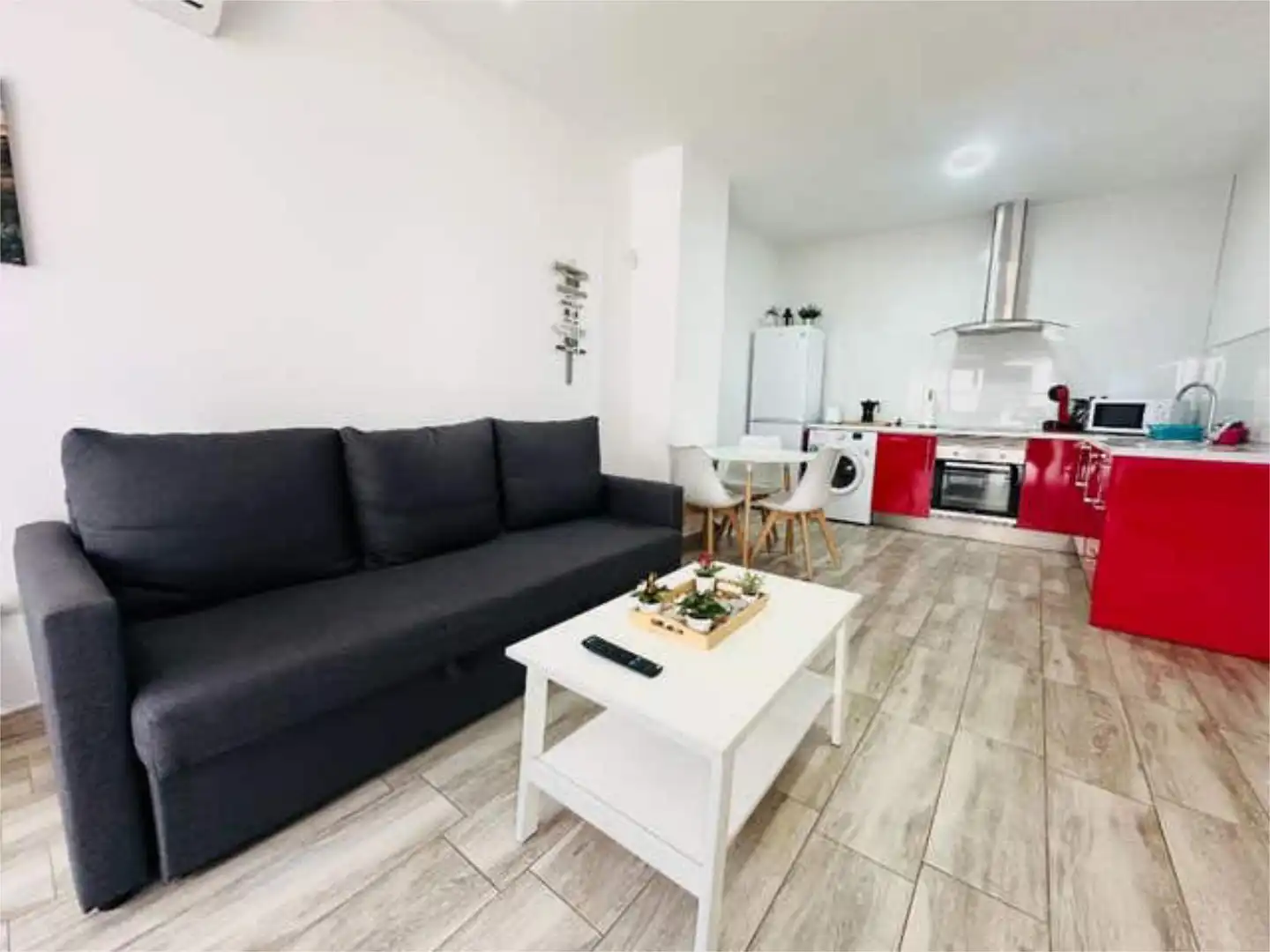 Living room of Apartments for sale in Málaga Capital