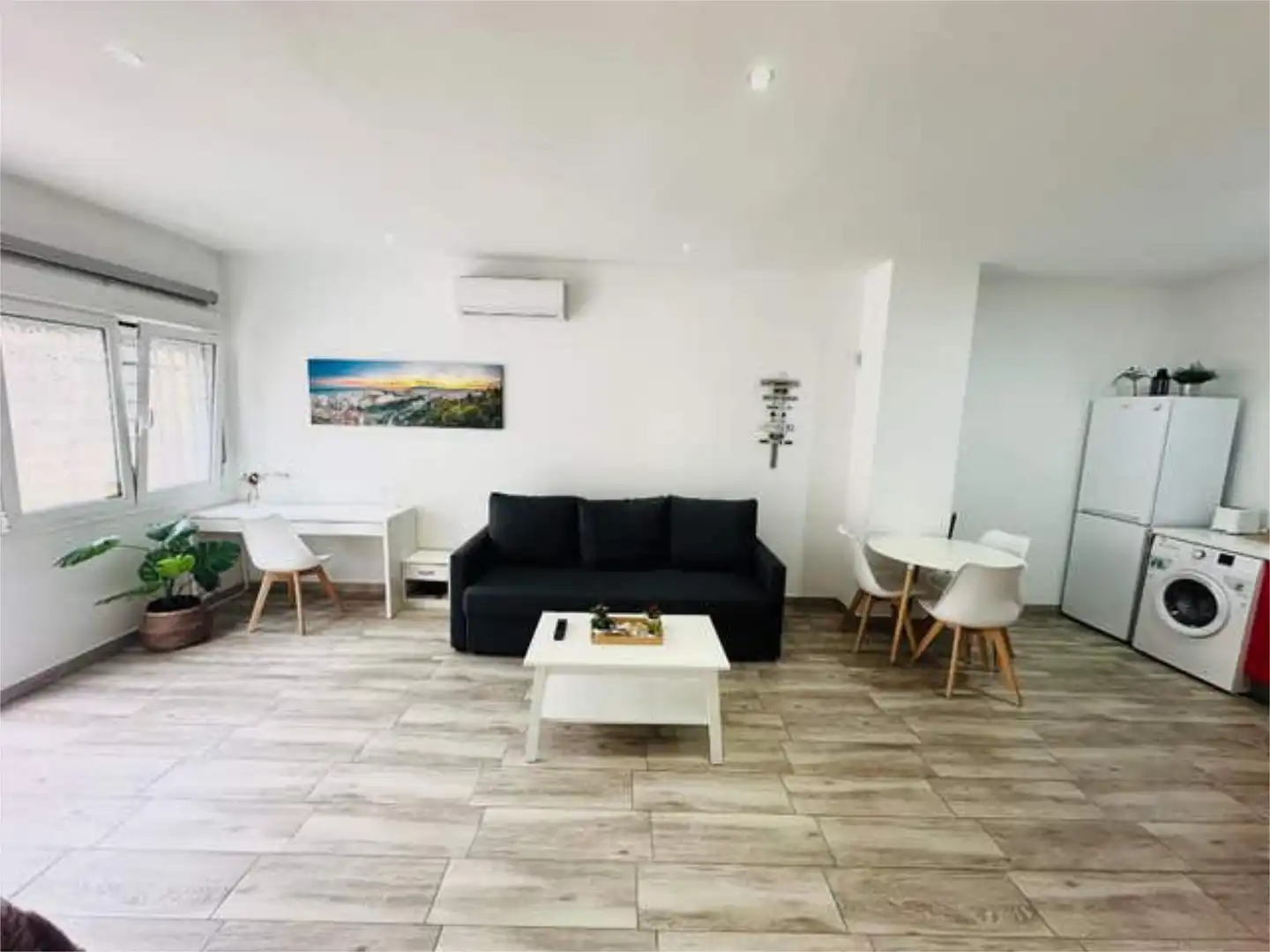 Living room of Apartments for sale in Málaga Capital