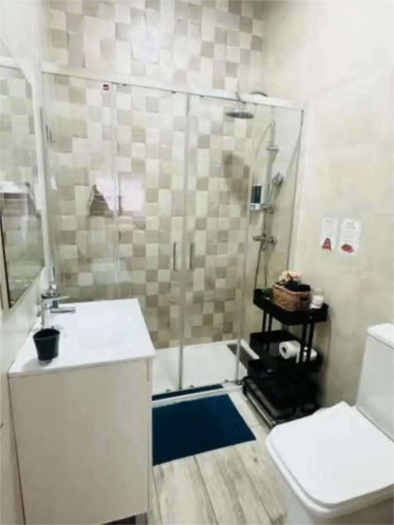 Bathroom of Apartments for sale in Málaga Capital