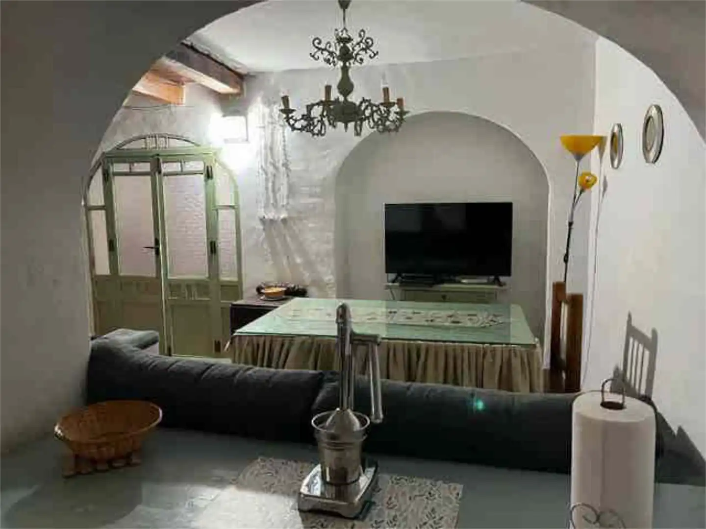 Casa o chalet en venta en Villaralto Sala de estar de Casa o chalet en venta en Villaralto