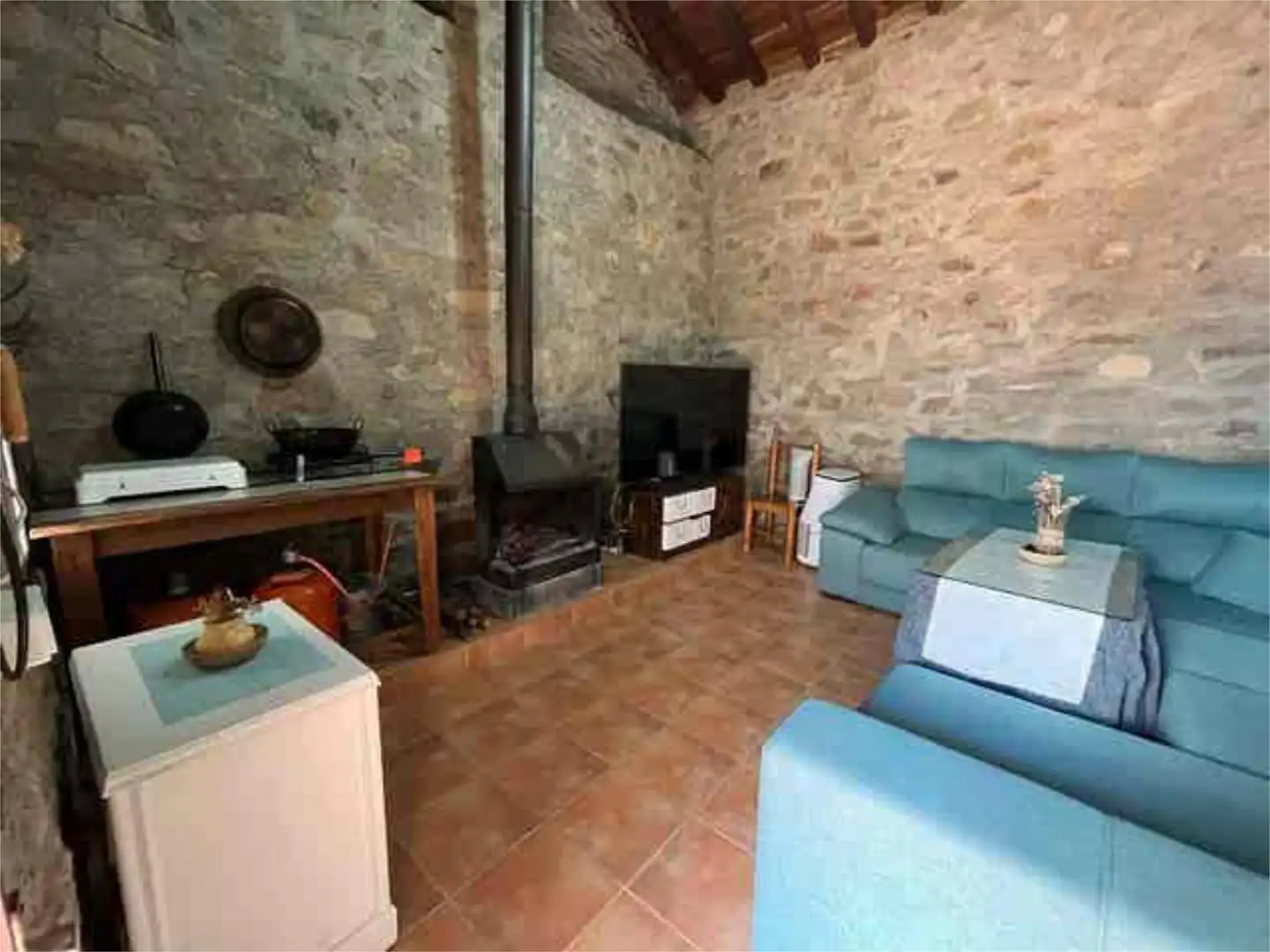 Casa o chalet en venta en Villaralto Sala de estar de Casa o chalet en venta en Villaralto