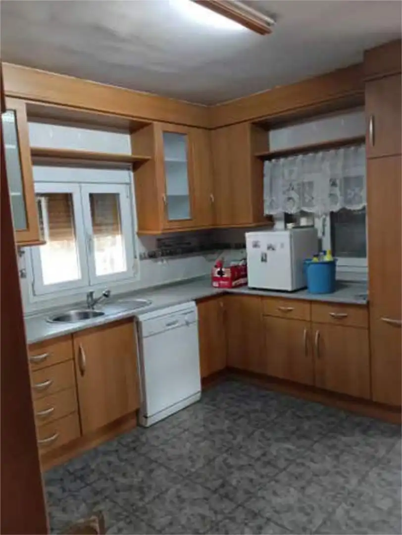 Kitchen of Houses for sale in Rioja  with Private garden and Swimming Pool