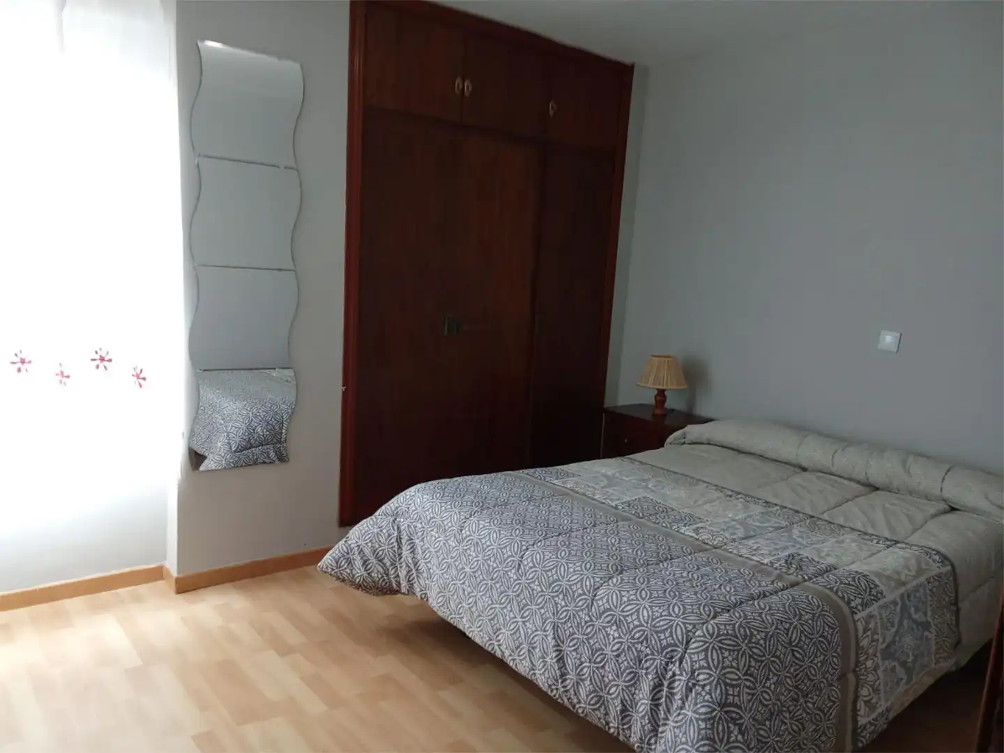 Piso en venta en Avenida José Antonio, 23, Magaz de Pisuerga Habitación de Piso en venta en Magaz de Pisuerga con Calefacción, Parquet y Terraza