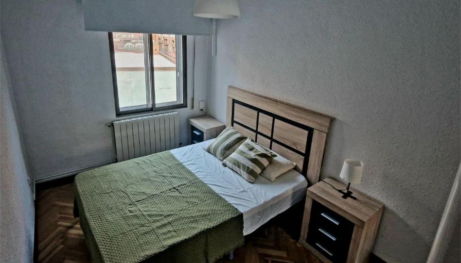 Flat for share in Calle de Gabilondo, 7, Campo Grande, Valladolid Capital - image 1 Photo 1 of Flat for share in Calle de Gabilondo, 7, Campo Grande, Valladolid Capital