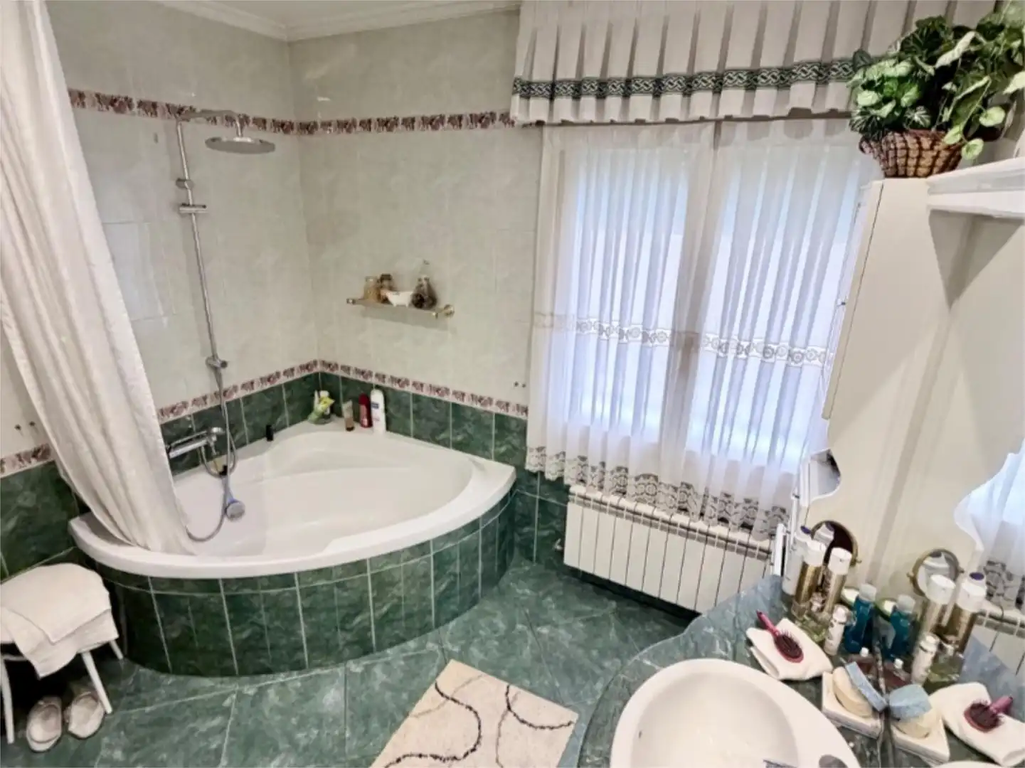 Piso en venta en Travesía Ezquerro, 41, Autol Baño de Piso en venta en Autol con Aire acondicionado, Terraza y Balcón