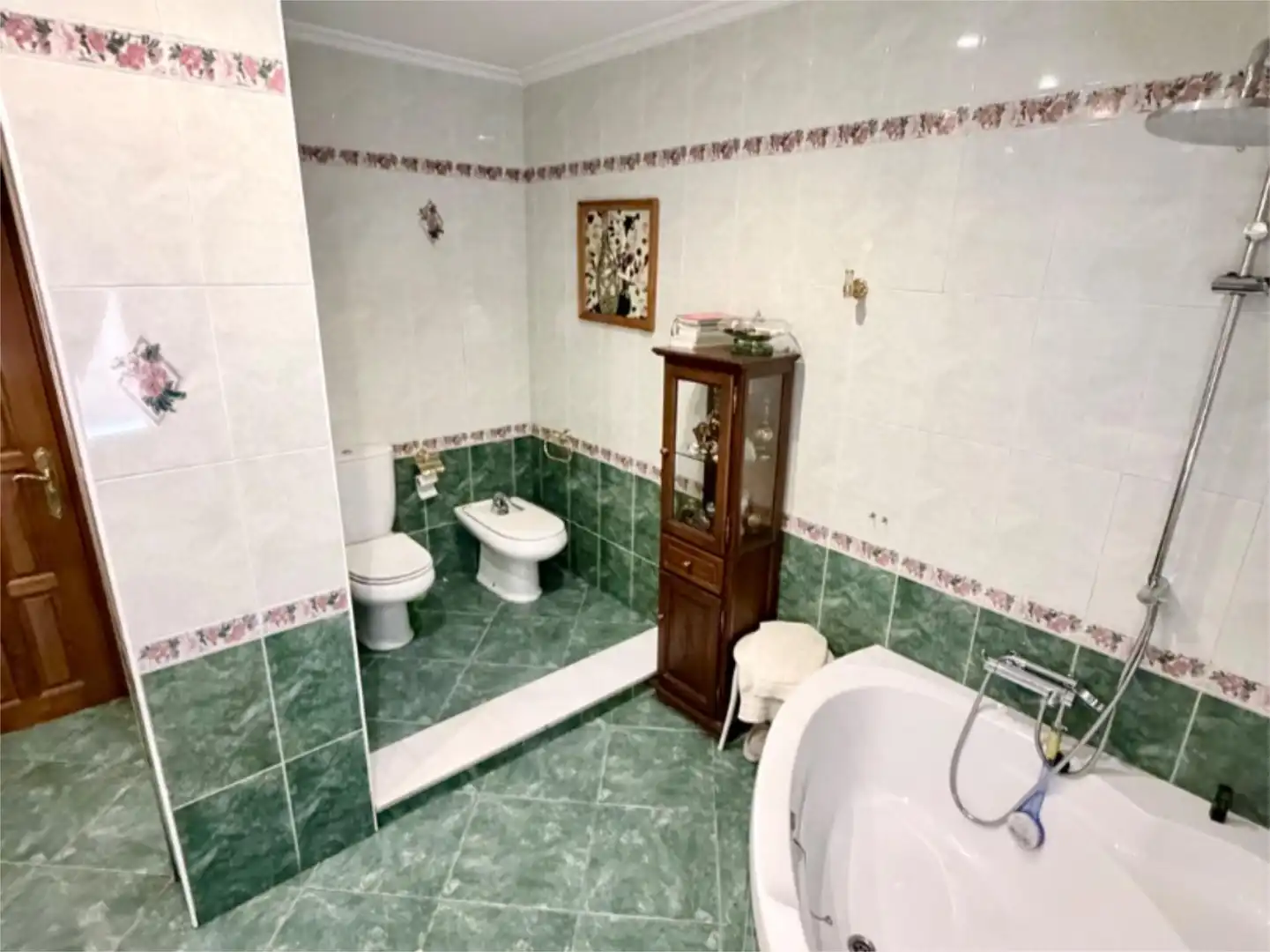Piso en venta en Travesía Ezquerro, 41, Autol Baño de Piso en venta en Autol con Aire acondicionado, Terraza y Balcón