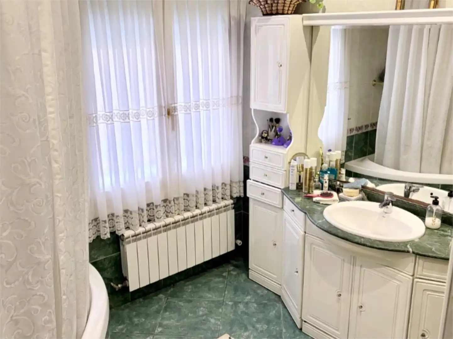 Piso en venta en Travesía Ezquerro, 41, Autol Baño de Piso en venta en Autol con Aire acondicionado, Terraza y Balcón
