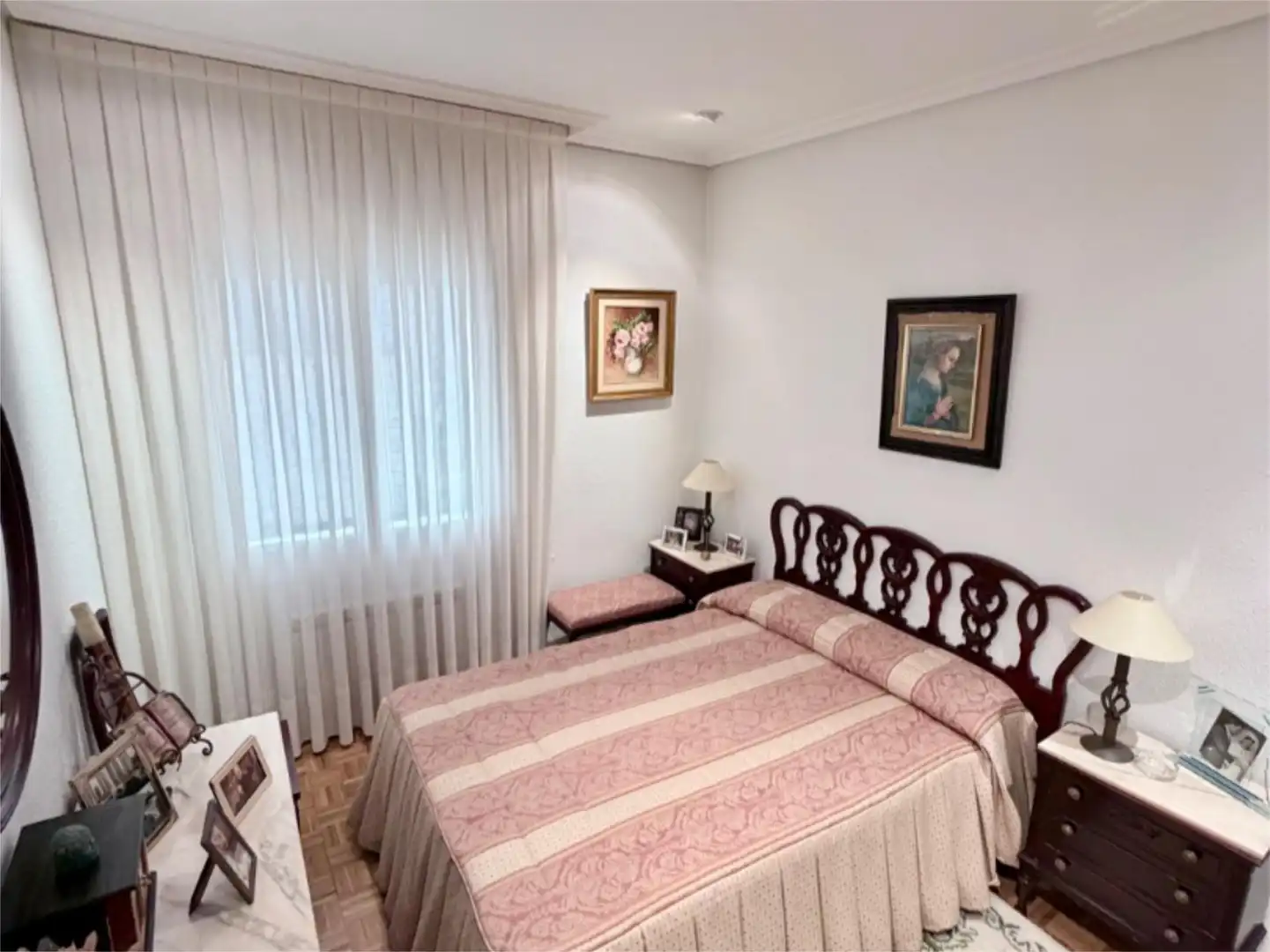 Piso en venta en Travesía Ezquerro, 41, Autol Habitación de Piso en venta en Autol con Aire acondicionado, Terraza y Balcón