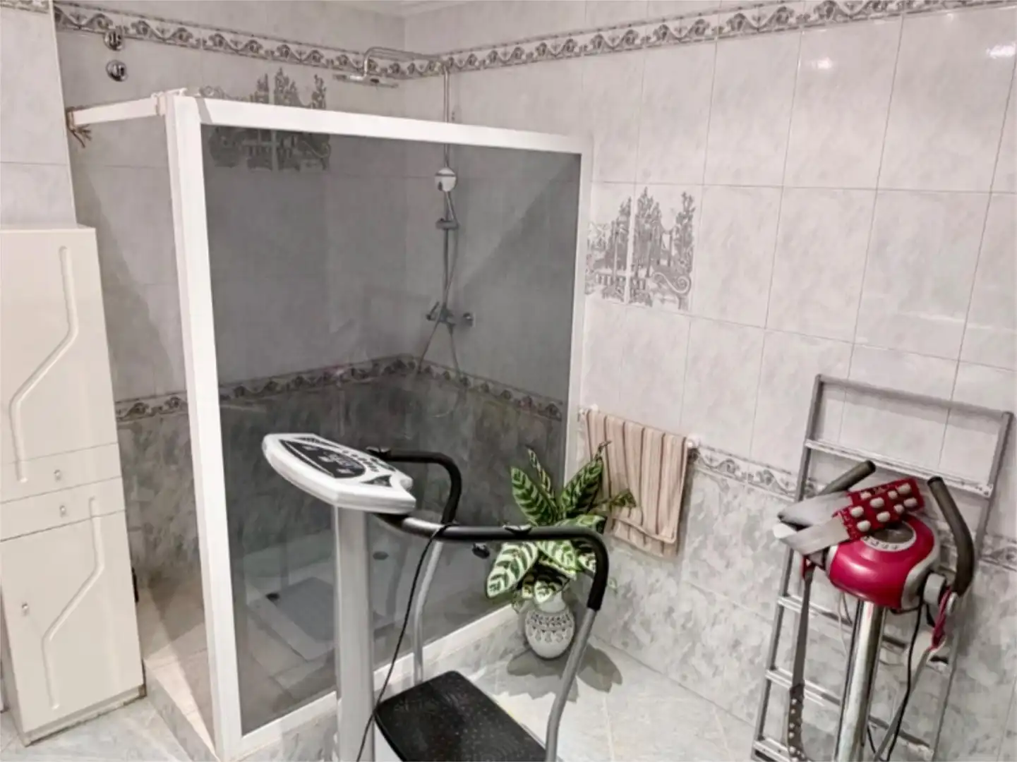 Piso en venta en Travesía Ezquerro, 41, Autol Baño de Piso en venta en Autol con Aire acondicionado, Terraza y Balcón