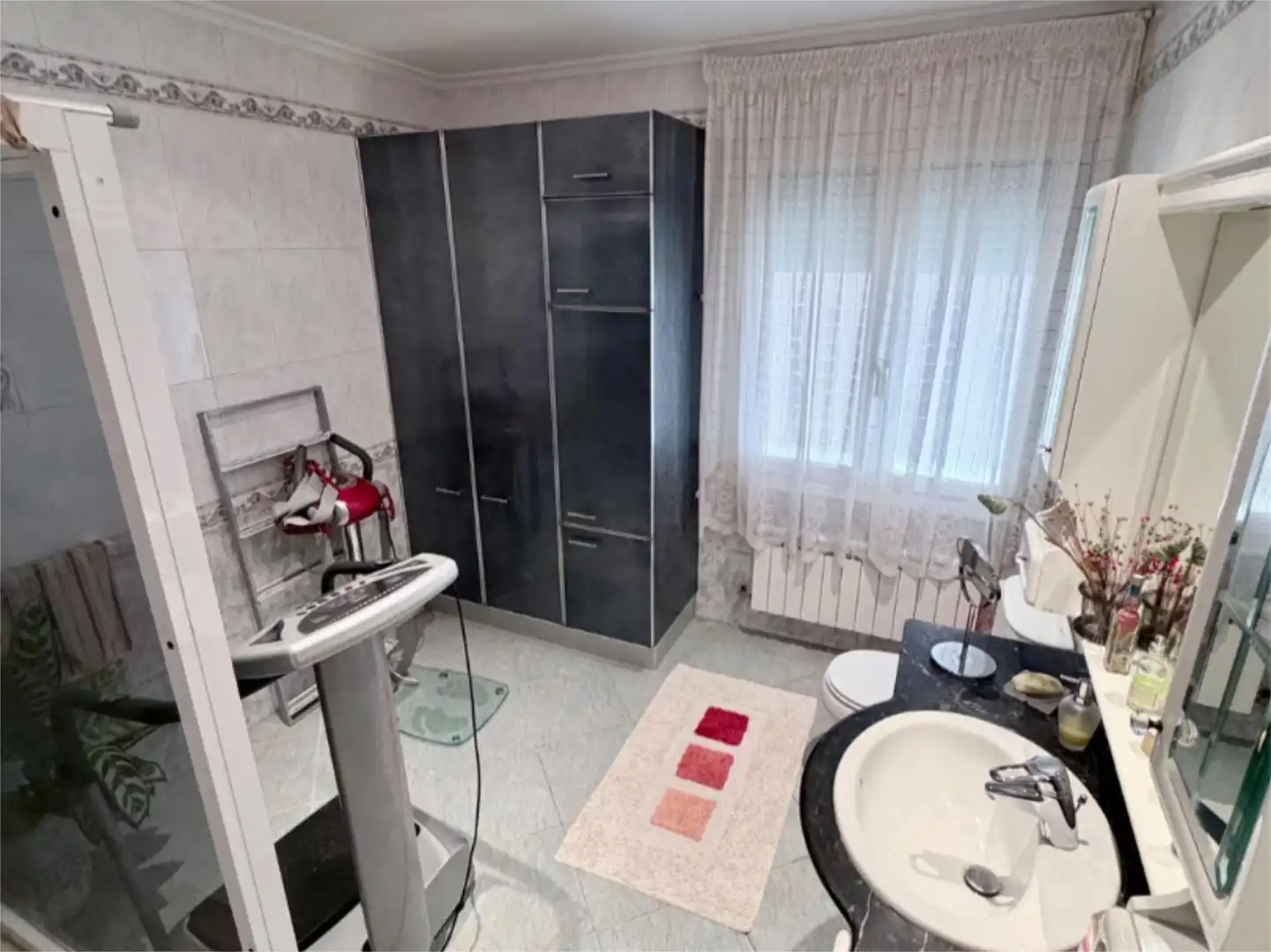 Piso en venta en Travesía Ezquerro, 41, Autol Baño de Piso en venta en Autol con Aire acondicionado, Terraza y Balcón