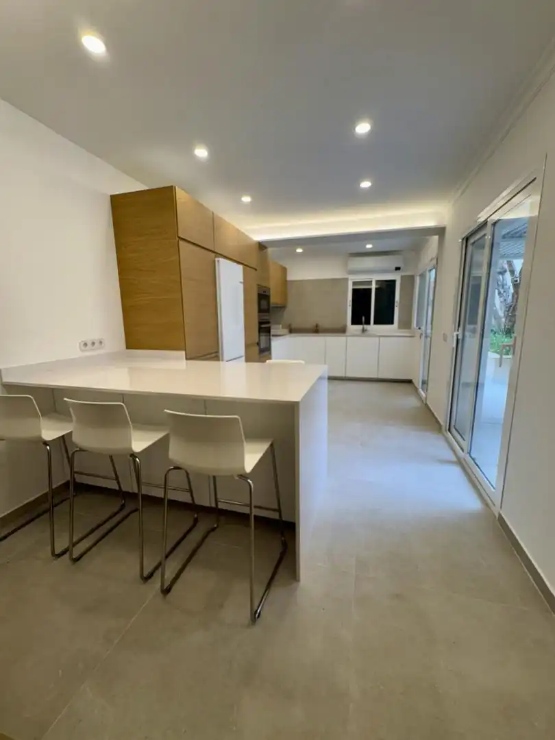 Planta baja en venta en Carrer de S'aljub, 35, Santa Eugènia Cocina de Planta baja en venta en Santa Eugènia con Aire acondicionado, Terraza y Piscina