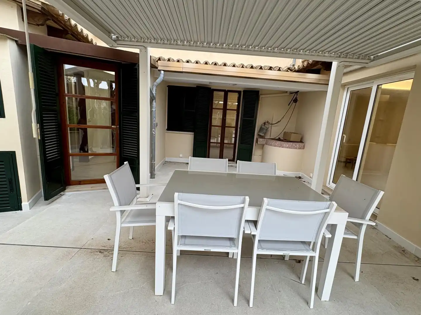 Planta baja en venta en Carrer de S'aljub, 35, Santa Eugènia Terraza de Planta baja en venta en Santa Eugènia con Aire acondicionado, Terraza y Piscina