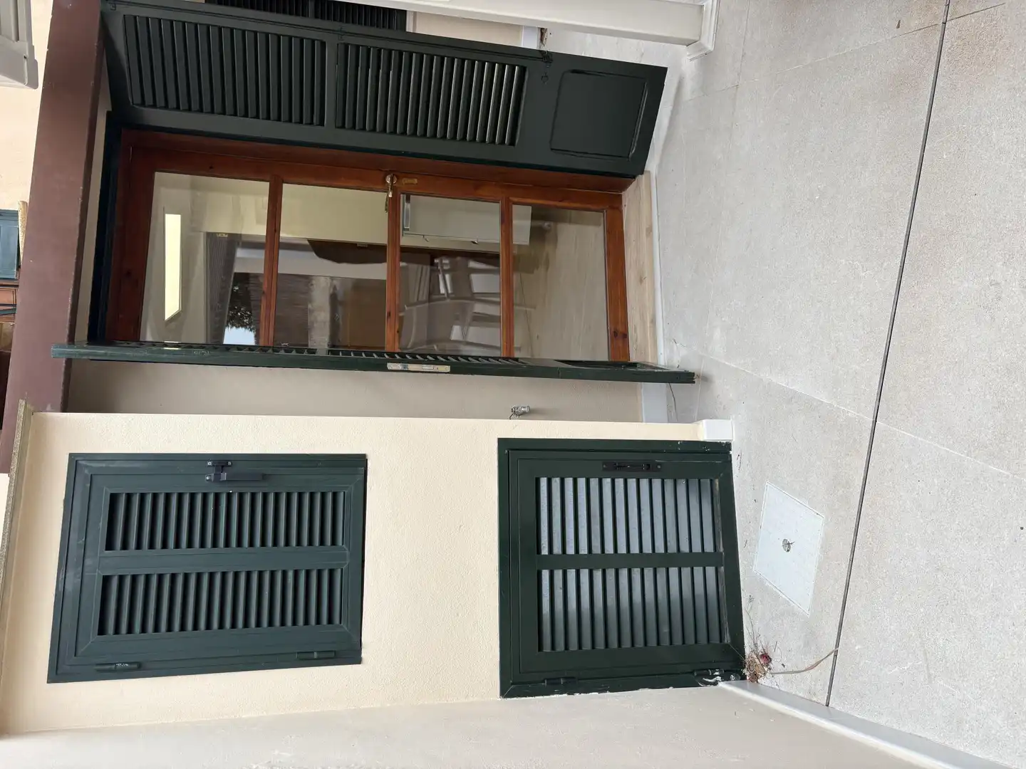 Planta baja en venta en Carrer de S'aljub, 35, Santa Eugènia Vista exterior de Planta baja en venta en Santa Eugènia con Aire acondicionado, Terraza y Piscina