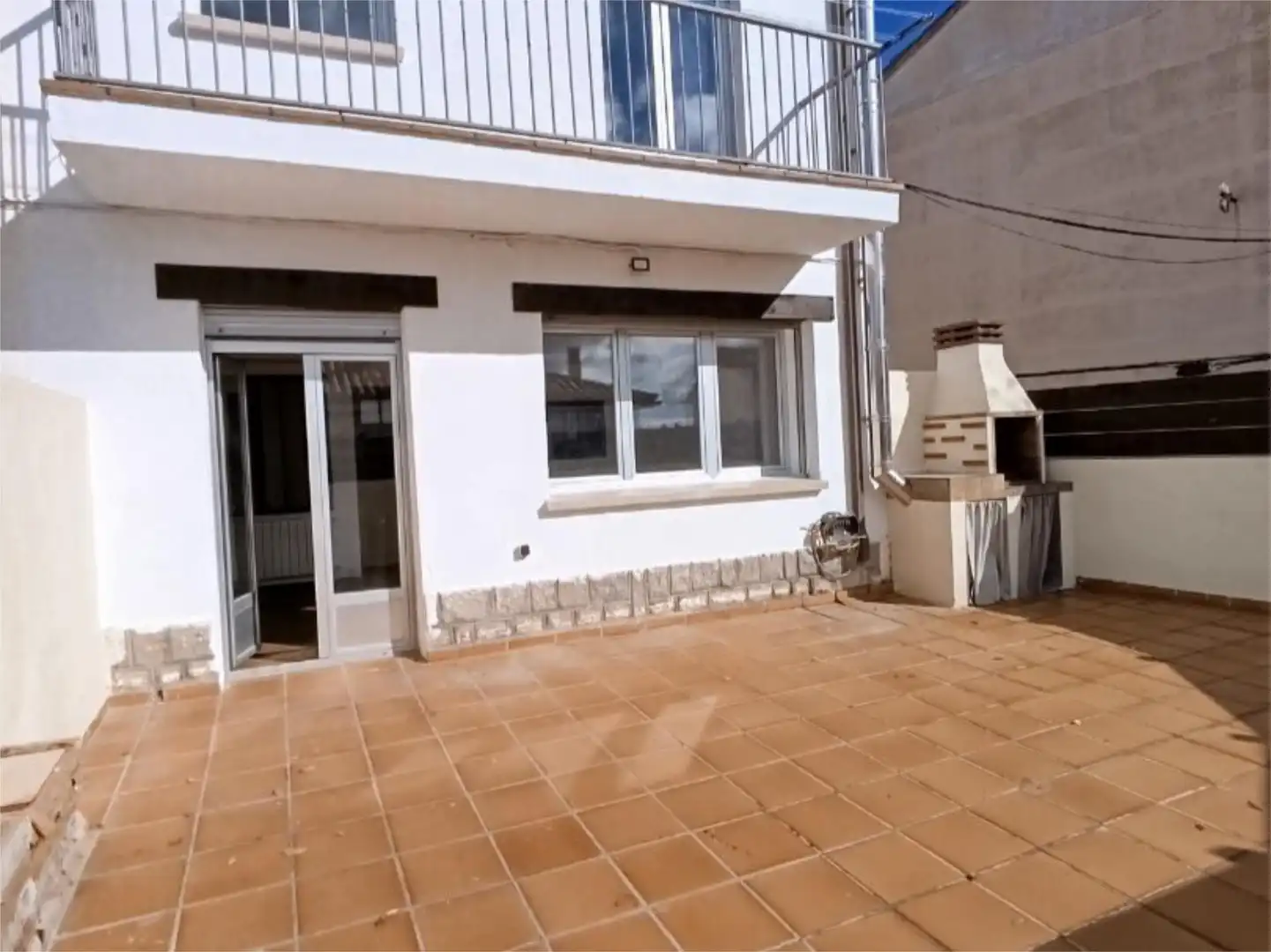 Casa o chalet de alquiler en Calle Teso del Hospital Viejo, 1, Sur