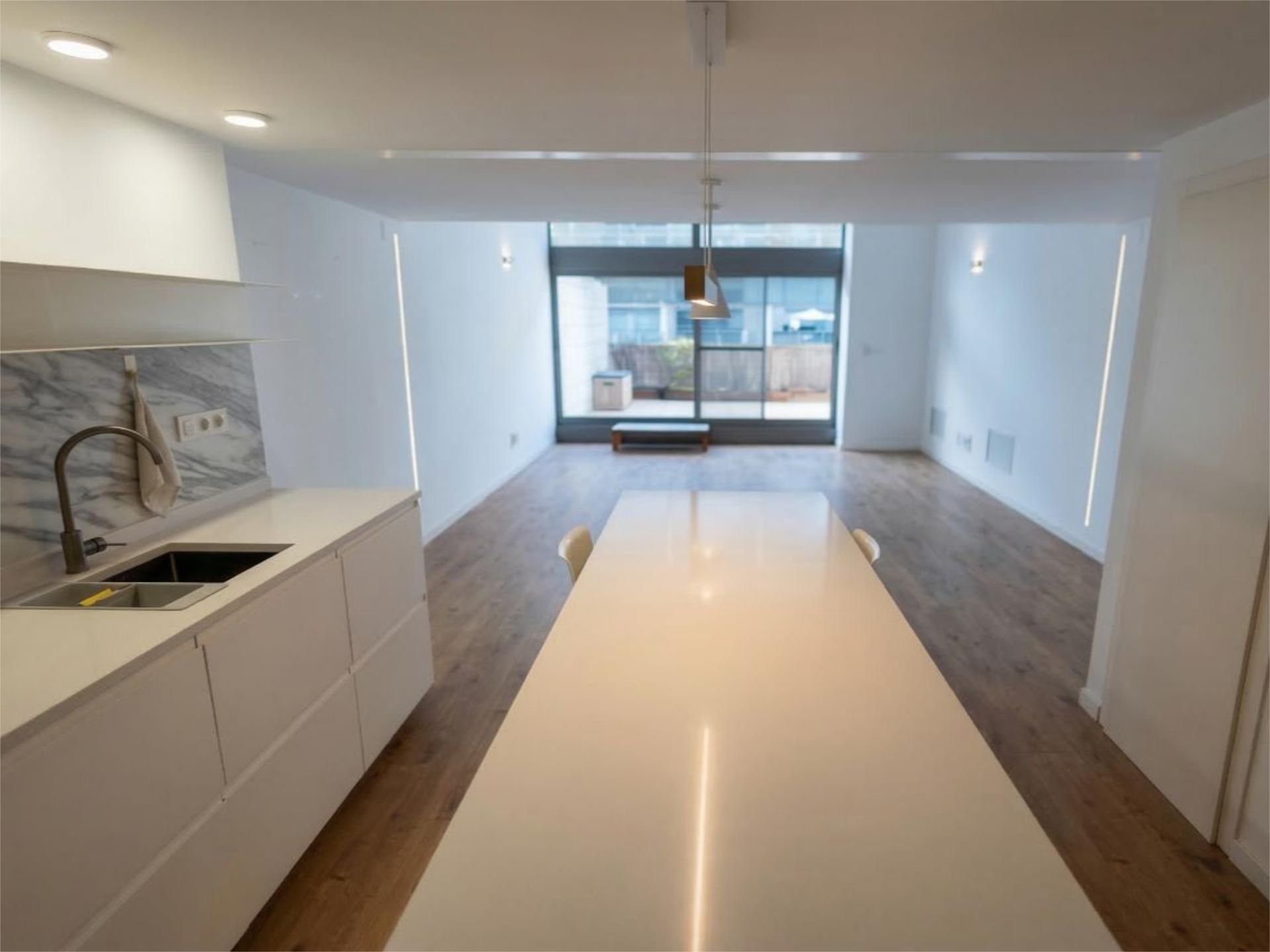 Kitchen of Lofts for sale in Elda  with Air Conditioner and Furnished