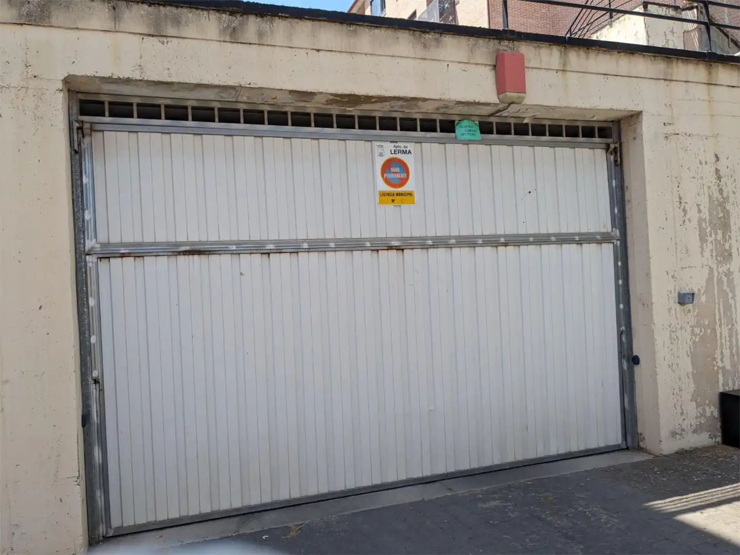 Parking de Piso en venta en Lerma con Calefacción, Terraza y Trastero