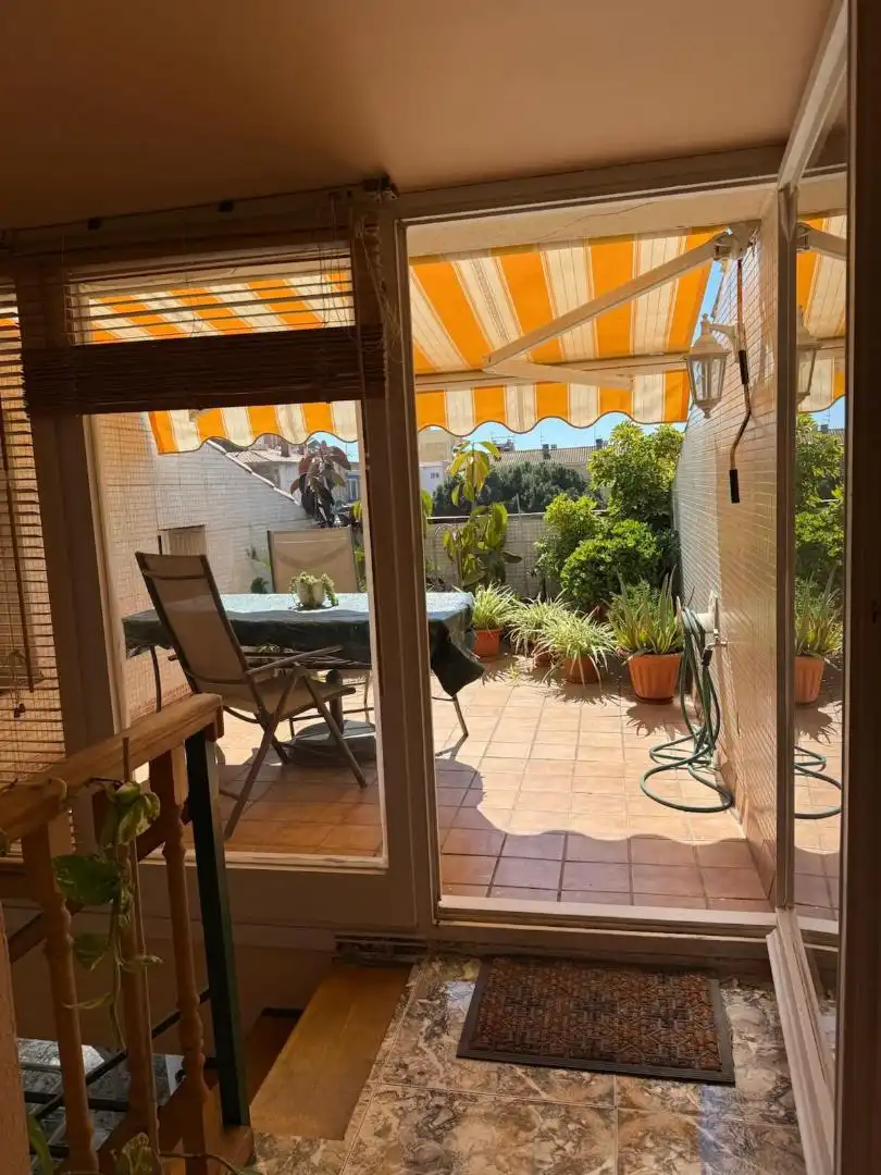 Terrace of Duplexes for sale in Pineda de Mar  with Terrace and Balcony