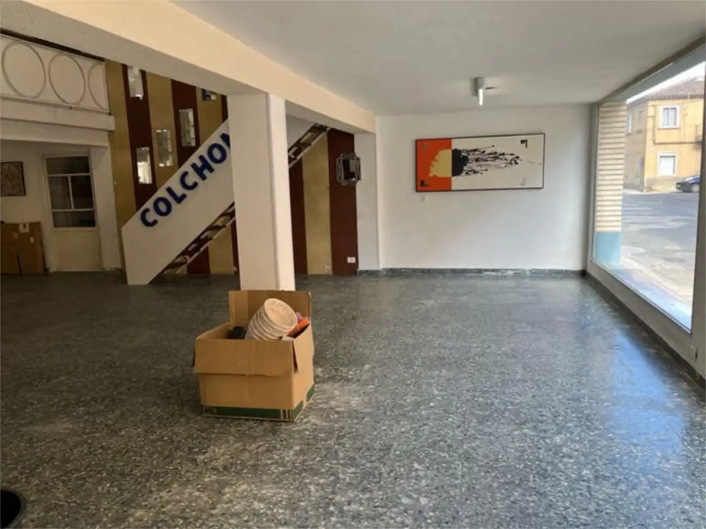 Local de alquiler en Castejón (Navarra)