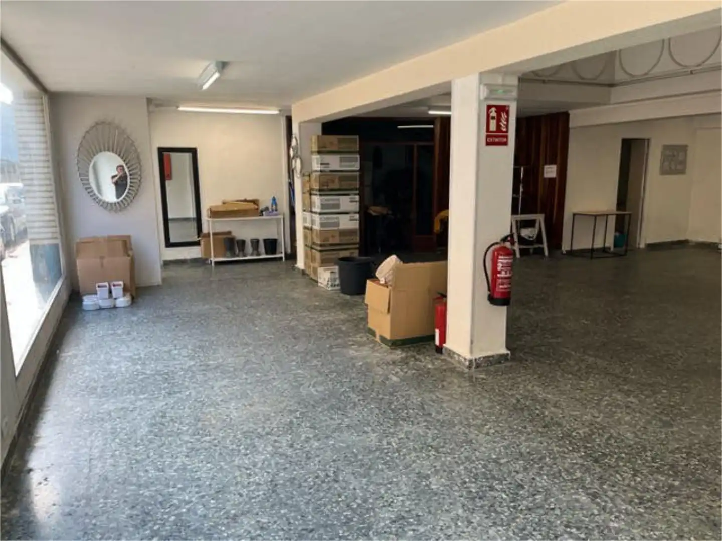 Local de alquiler en Castejón (Navarra)