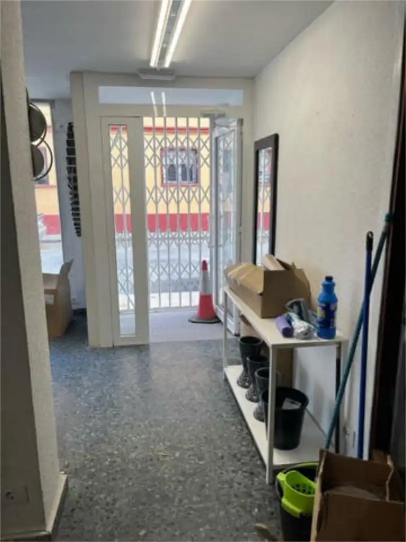 Local de alquiler en Castejón (Navarra)