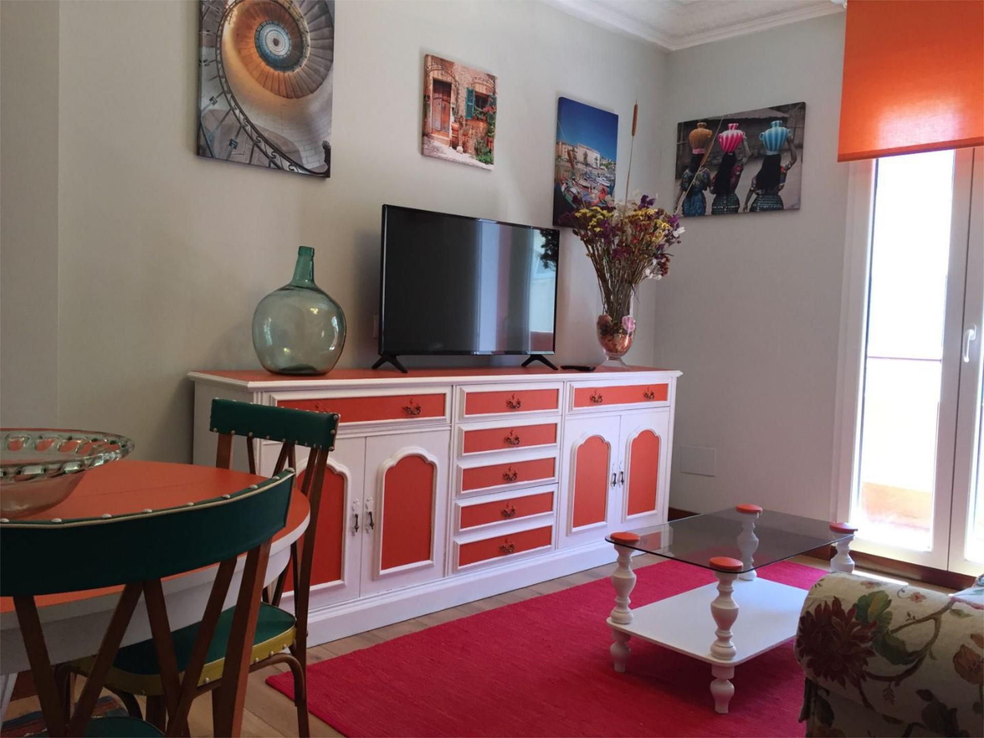 Room in Calle Padre Rábago, 18, Cuatro Caminos Room in Calle Padre Rábago, 18, Cuatro Caminos