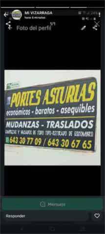 Local comercial en Alquiler en Llaranes