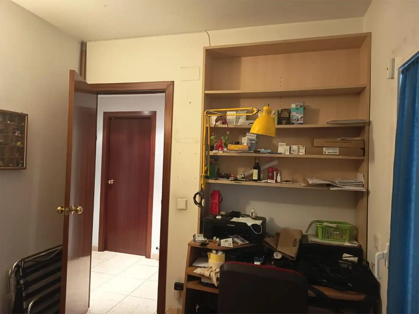 Wohnung zum Verkauf in Carrer de Santa Eugènia, 93, Santa Eugènia Wohnung zum Verkauf in Girona Capital mit Terrasse und Balkon