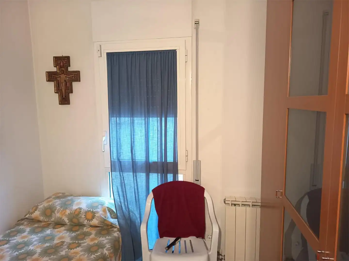 Wohnung zum Verkauf in Carrer de Santa Eugènia, 93, Santa Eugènia Schlafzimmer von Wohnung zum Verkauf in Girona Capital mit Terrasse und Balkon
