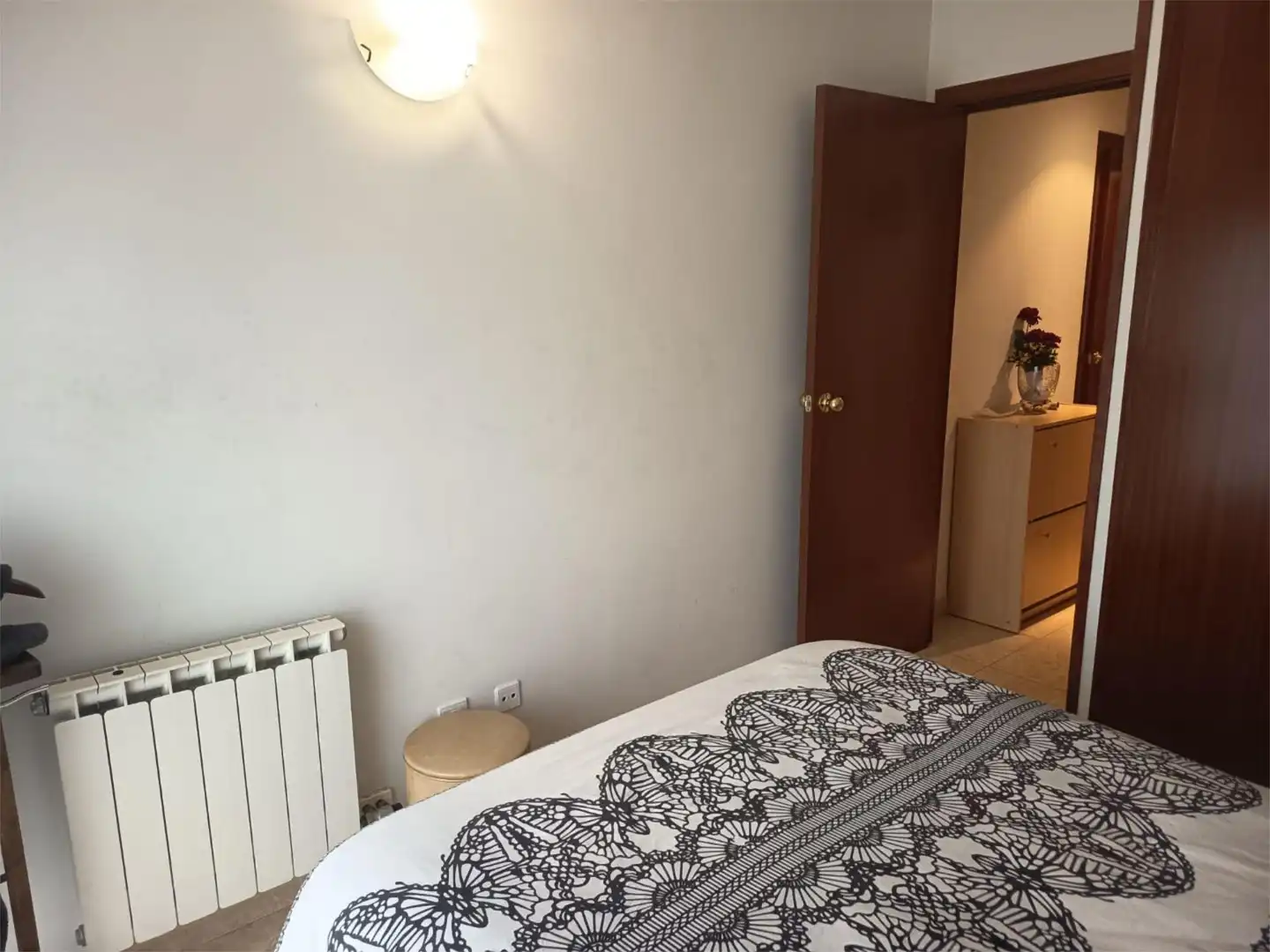 Wohnung zum Verkauf in Carrer de Santa Eugènia, 93, Santa Eugènia Schlafzimmer von Wohnung zum Verkauf in Girona Capital mit Terrasse und Balkon