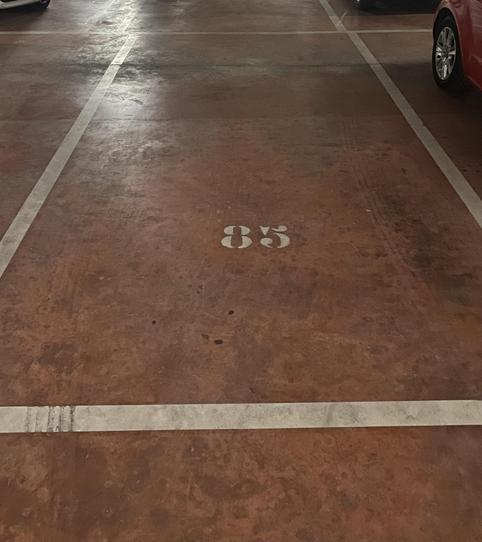 Foto 2 de Garatge de lloguer a Carrer Mercator, 3, Centro, Elche / Elx