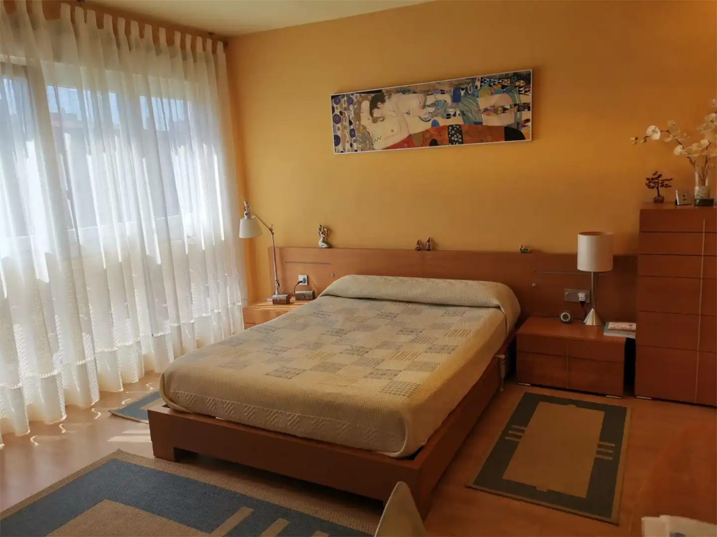 Piso en venta en Calle de Demetrio Monteserín, 8, La Vega - La Sal Habitación de Piso en venta en León Capital con Terraza