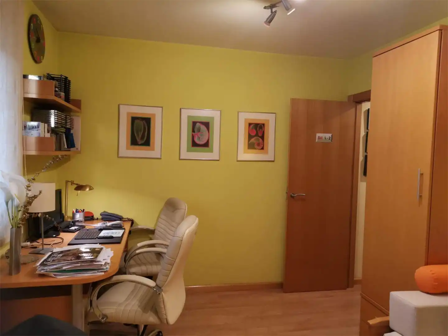 Piso en venta en Calle de Demetrio Monteserín, 8, La Vega - La Sal Piso en venta en León Capital con Terraza