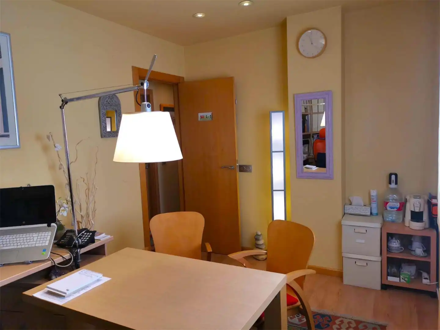 Piso en venta en Calle de Demetrio Monteserín, 8, La Vega - La Sal Habitación de Piso en venta en León Capital con Terraza