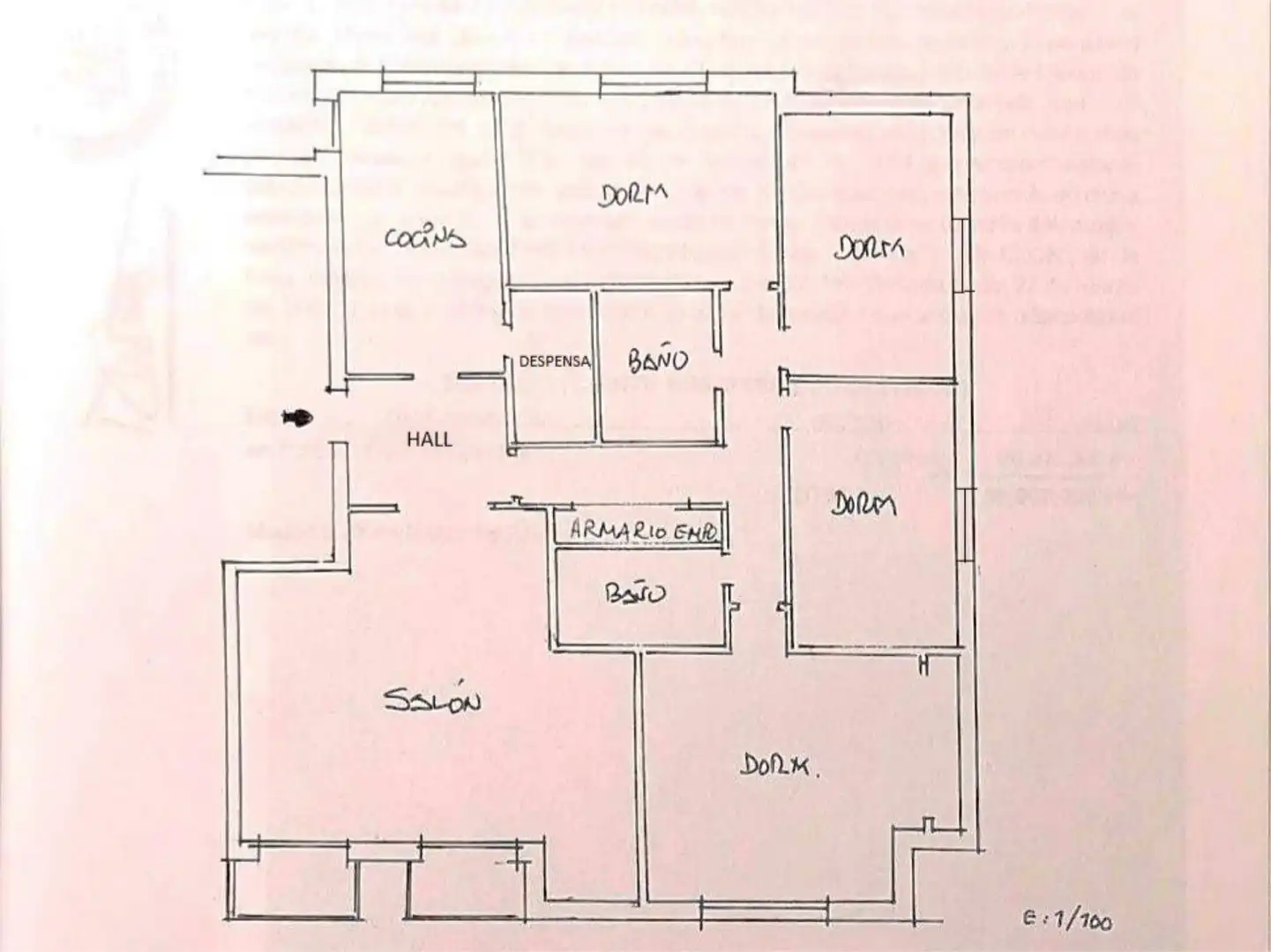 Piso en venta en Calle de Demetrio Monteserín, 8, La Vega - La Sal Piso en venta en León Capital con Terraza