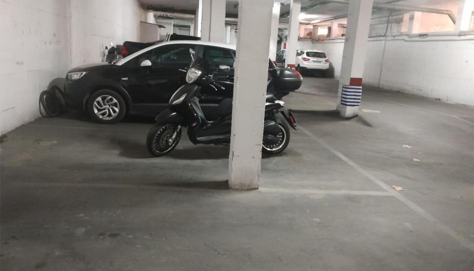 Garaje de alquiler en Avenida Cruz de Juárez, 8, Santa Rosa - Valdeolleros, Córdoba Capital - imagen 1 Foto 1 de Garaje de alquiler en Avenida Cruz de Juárez, 8, Santa Rosa - Valdeolleros, Córdoba Capital