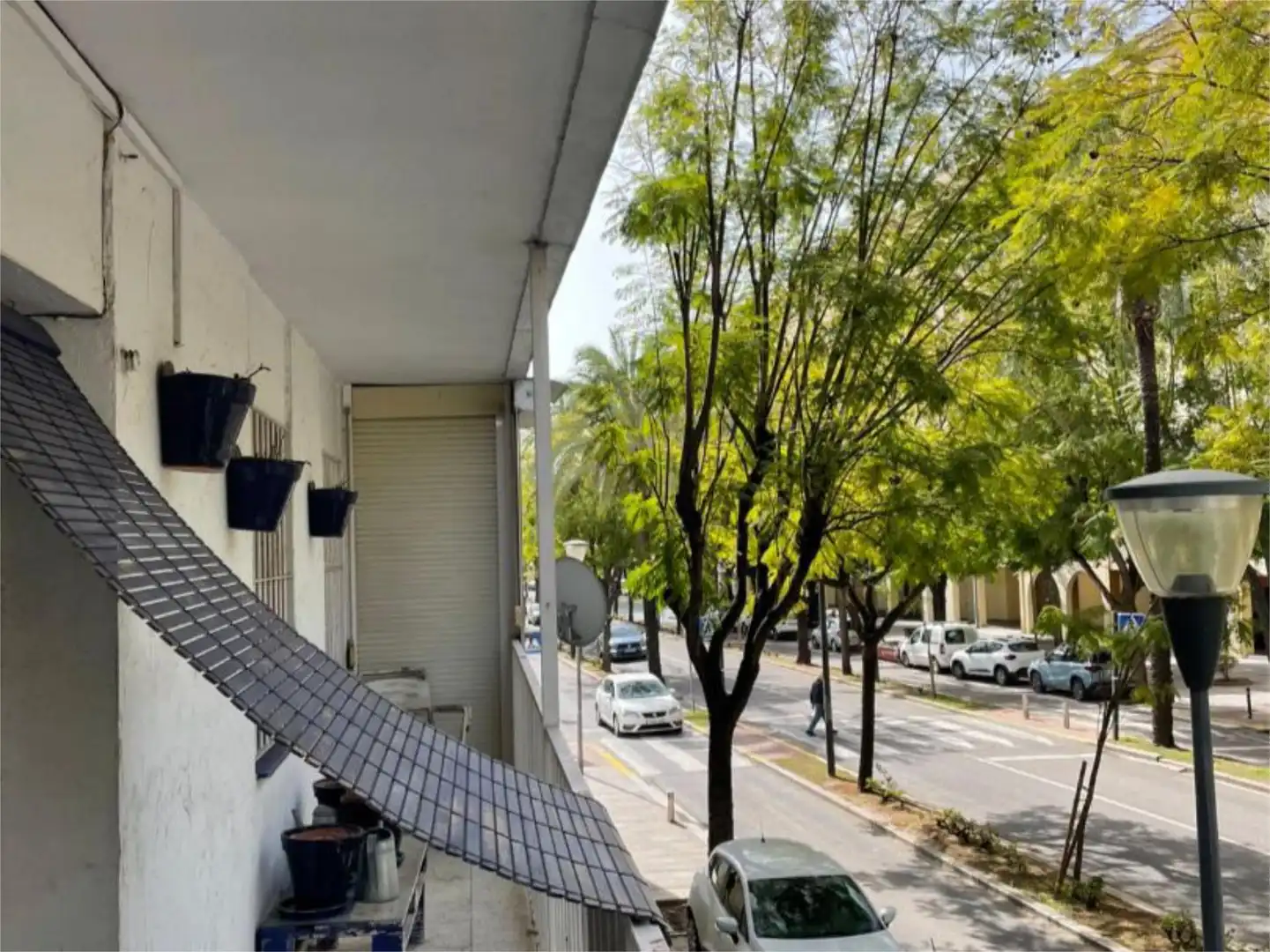 Pis en venda a Avenida de la Constitución, 22, La Paz Vista exterior de Pis en venda en Alcalá de Guadaira amb Balcó