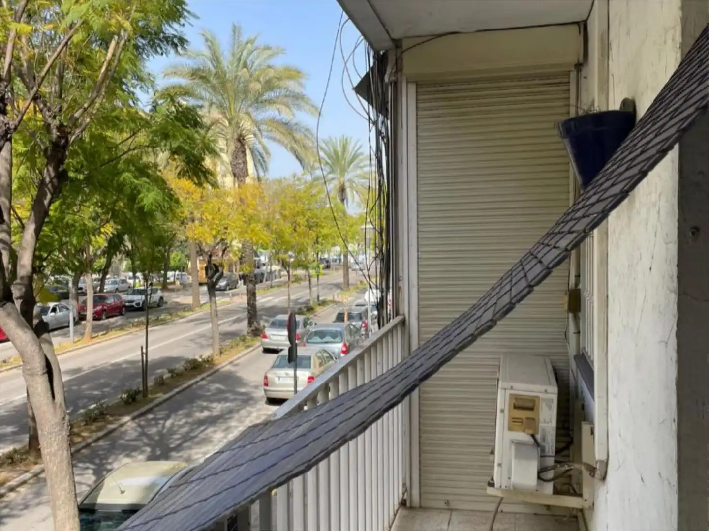 Pis en venda a Avenida de la Constitución, 22, La Paz Terrassa de Pis en venda en Alcalá de Guadaira amb Balcó