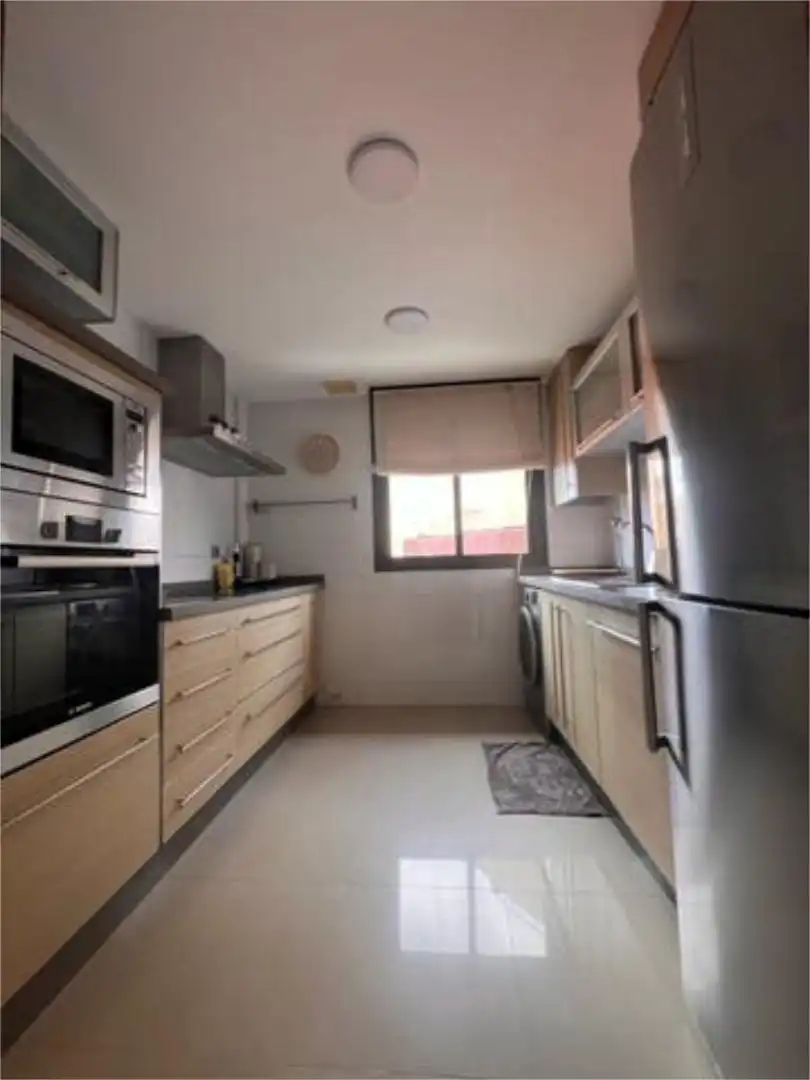 Flat for sale in Calvo Sotelo Kitchen of Flat for sale in Melilla with Heating, Storage room and Furnished