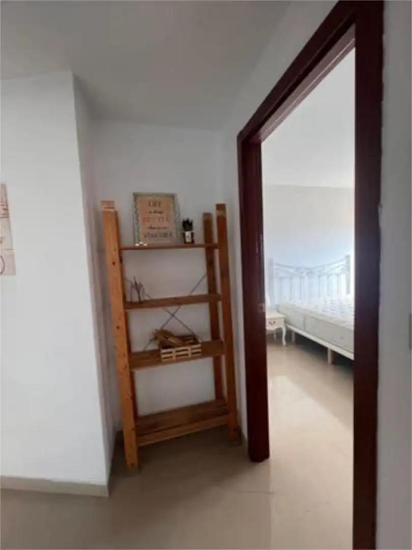 Flat for sale in Calvo Sotelo Bedroom of Flat for sale in Melilla with Heating, Storage room and Furnished