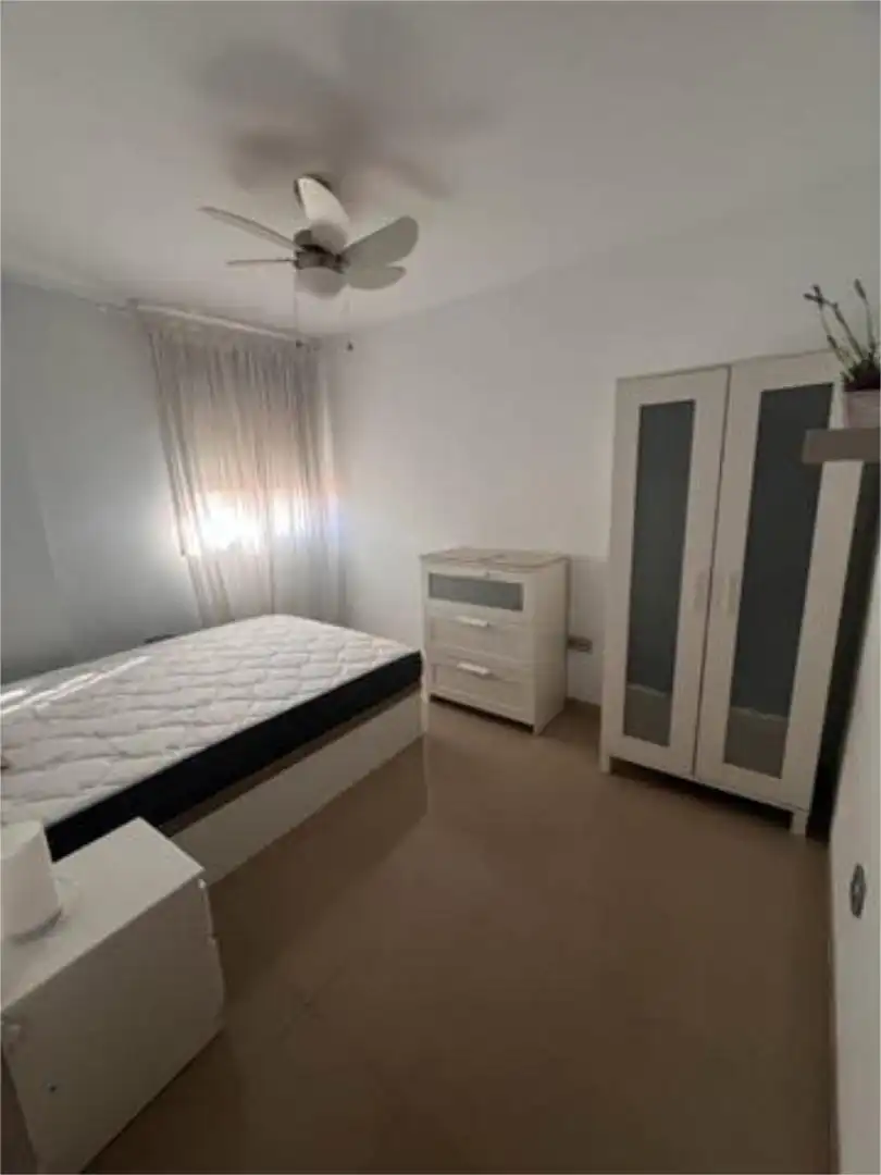 Flat for sale in Calvo Sotelo Bedroom of Flat for sale in Melilla with Heating, Storage room and Furnished