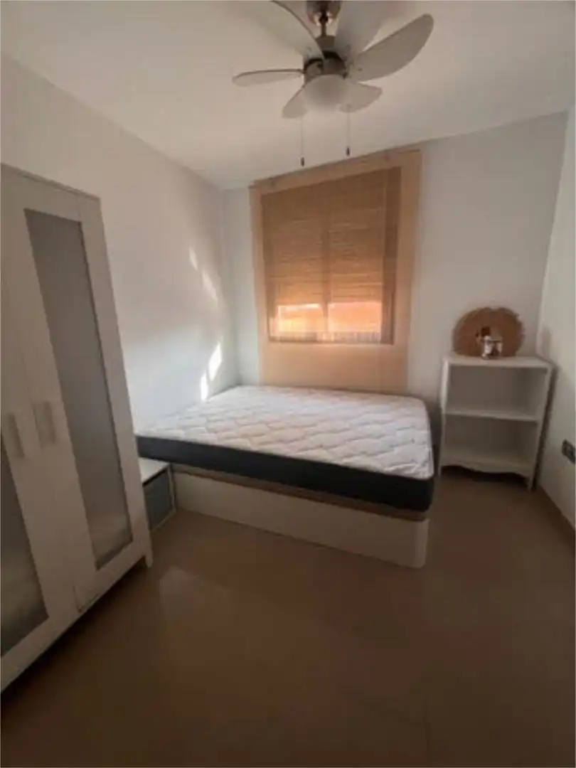 Flat for sale in Calvo Sotelo Bedroom of Flat for sale in Melilla with Heating, Storage room and Furnished