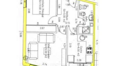 Apartments for sale in Extrarradio, Valladolid Capital - image 3 Photo 3 of Apartments for sale in Extrarradio, Valladolid Capital