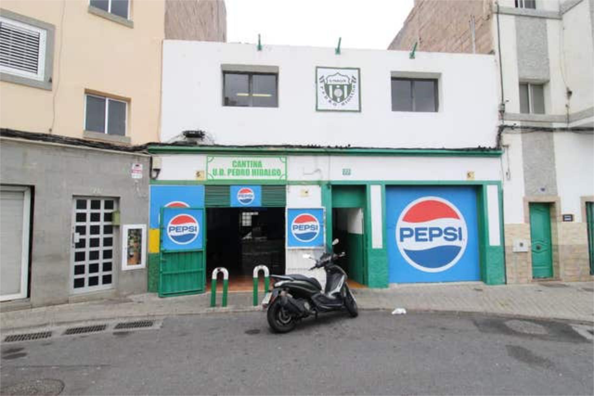 Exterior view of Houses for sale in Las Palmas de Gran Canaria  with Terrace