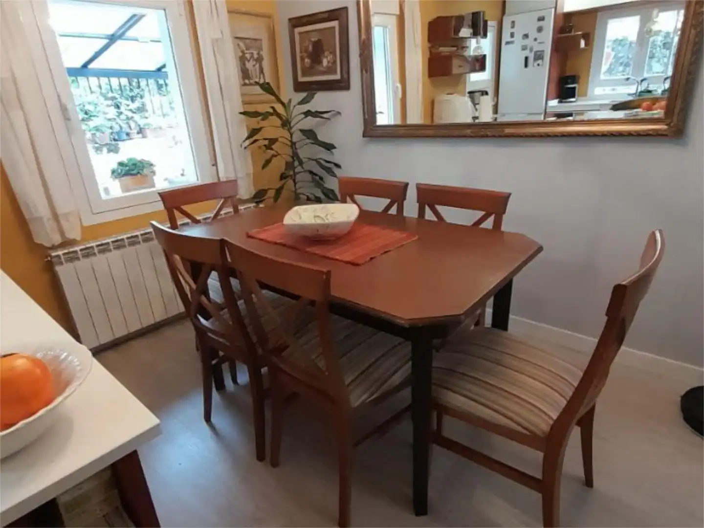 Piso en venta en Calle Primo Gila, 3, El Espinar pueblo Comedor de Piso en venta en El Espinar con Aire acondicionado, Calefacción y Jardín privado