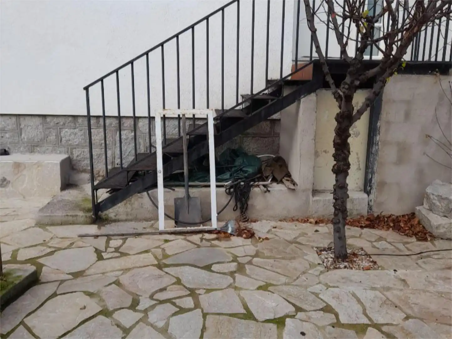 Piso en venta en Calle Primo Gila, 3, El Espinar pueblo Vista exterior de Piso en venta en El Espinar con Aire acondicionado, Calefacción y Jardín privado