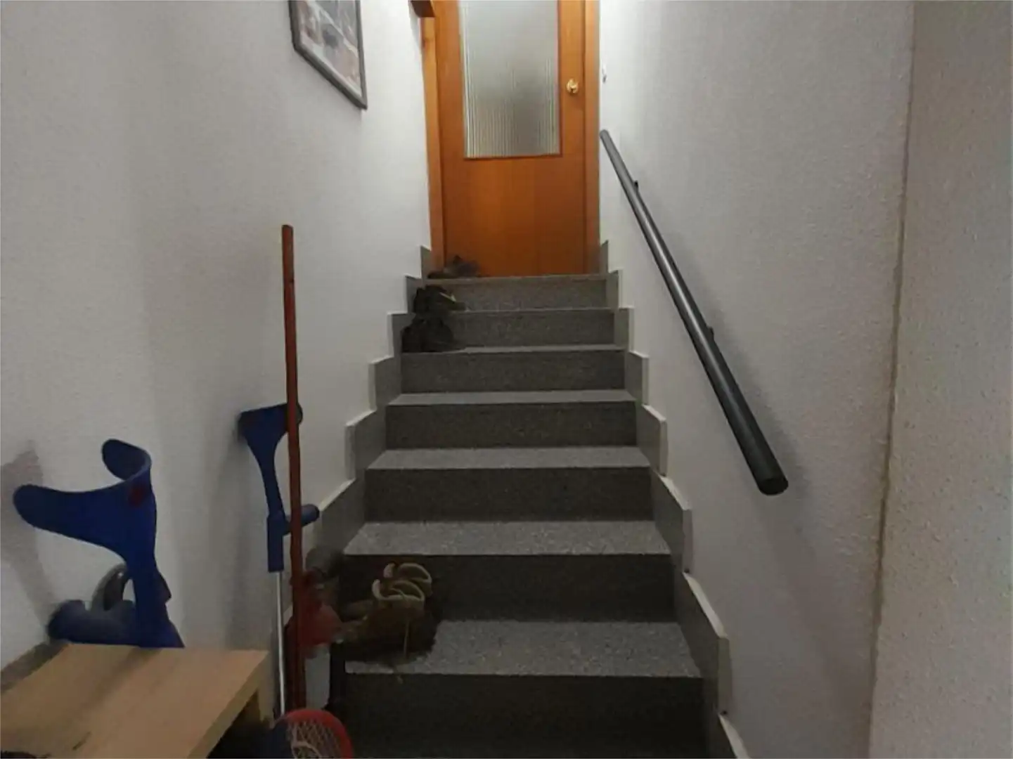 Piso en venta en Calle Primo Gila, 3, El Espinar pueblo Piso en venta en El Espinar con Aire acondicionado, Calefacción y Jardín privado