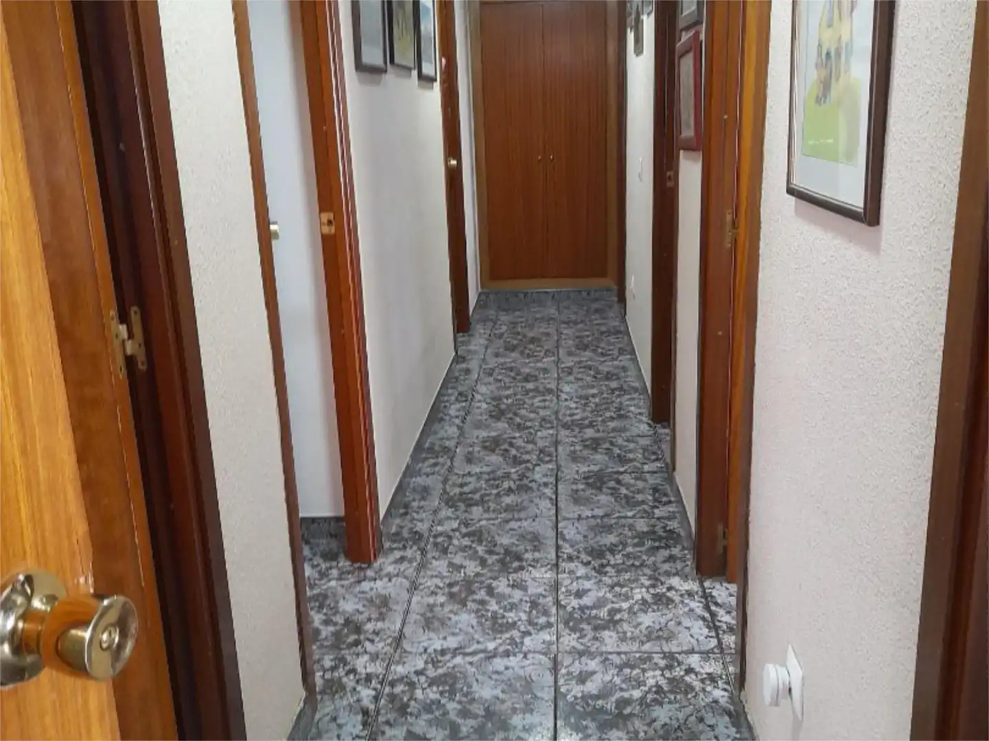 Piso en venta en Calle Primo Gila, 3, El Espinar pueblo Piso en venta en El Espinar con Aire acondicionado, Calefacción y Jardín privado