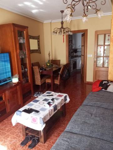 Piso en Venta en Plaza Constitución, 1 en Centro