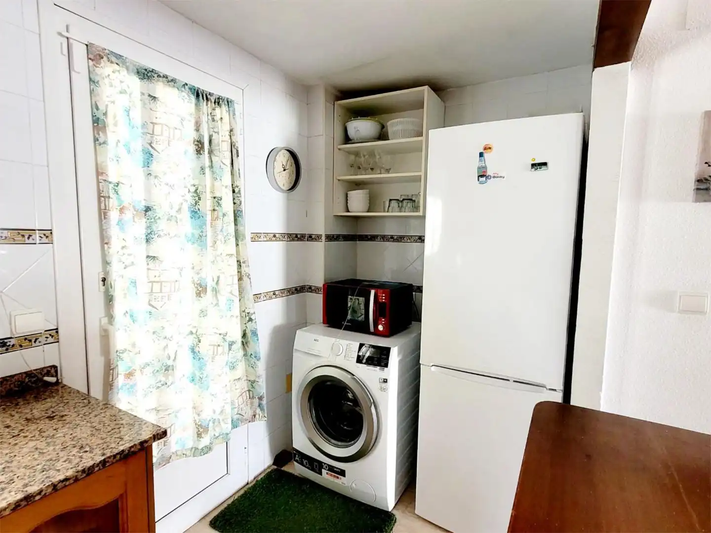 Casa o chalet de alquiler en Avenida del Boticari, 2, El Verger Cocina de Casa o chalet de alquiler en El Verger con Aire acondicionado, Jardín privado y Terraza